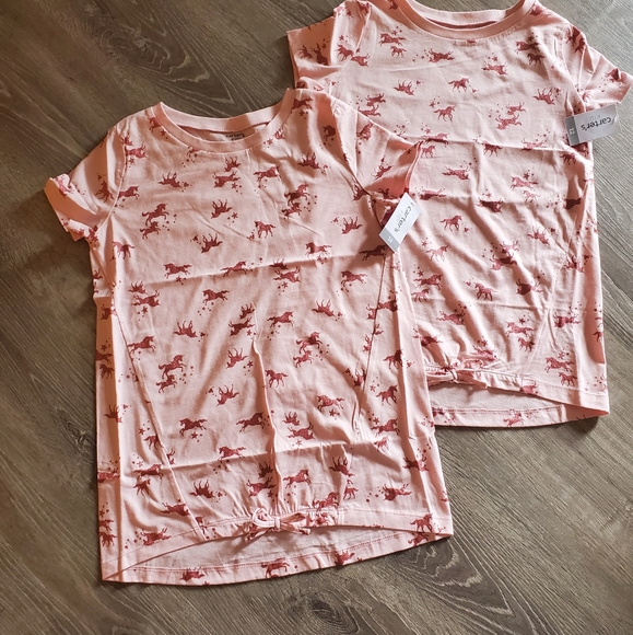 Carter's Other - Unicorn Pink